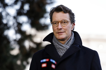 Feierliches Gelöbnis der Bundeswehr in Bonn