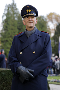 Feierliches Gelöbnis der Bundeswehr in Bonn