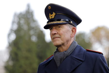 Feierliches Gelöbnis der Bundeswehr in Bonn