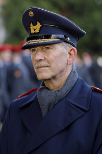 Feierliches Gelöbnis der Bundeswehr in Bonn