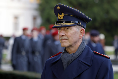 Feierliches Gelöbnis der Bundeswehr in Bonn