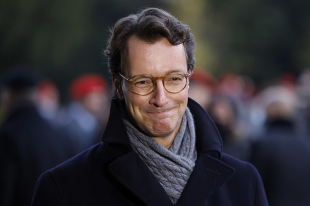 Feierliches Gelöbnis der Bundeswehr in Bonn