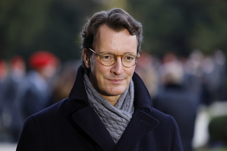 Feierliches Gelöbnis der Bundeswehr in Bonn