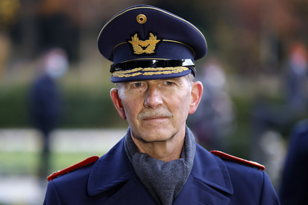 Feierliches Gelöbnis der Bundeswehr in Bonn