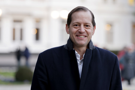 Feierliches Gelöbnis der Bundeswehr in Bonn