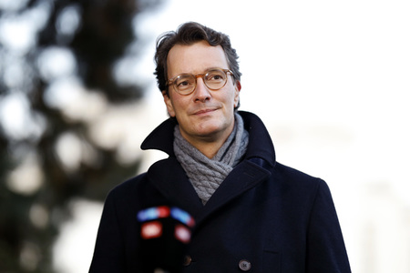 Feierliches Gelöbnis der Bundeswehr in Bonn