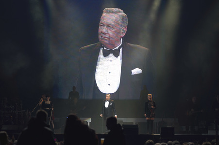 Konzert von Roland Kaiser in Hannover