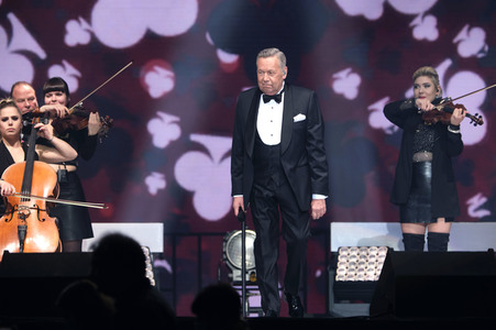 Konzert von Roland Kaiser in Hannover