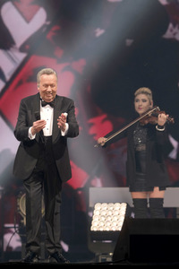 Konzert von Roland Kaiser in Hannover