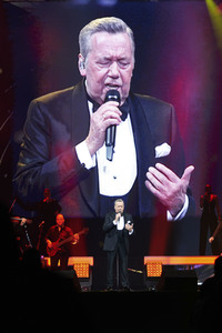 Konzert von Roland Kaiser in Hannover