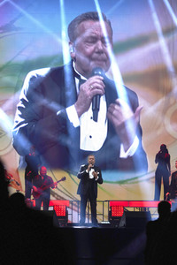 Konzert von Roland Kaiser in Hannover