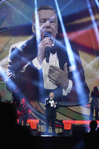 Konzert von Roland Kaiser in Hannover