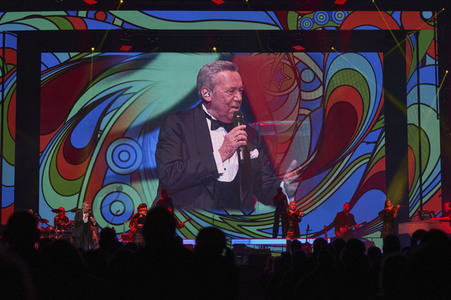 Konzert von Roland Kaiser in Hannover