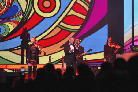 Konzert von Roland Kaiser in Hannover