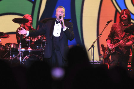 Konzert von Roland Kaiser in Hannover