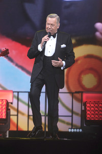 Konzert von Roland Kaiser in Hannover