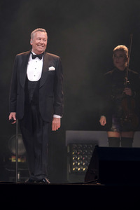 Konzert von Roland Kaiser in Hannover