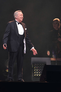 Konzert von Roland Kaiser in Hannover