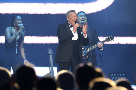 Konzert von Roland Kaiser in Hannover