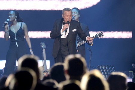 Konzert von Roland Kaiser in Hannover