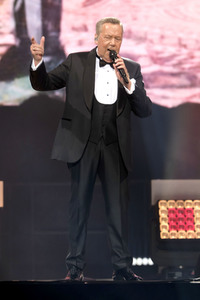 Konzert von Roland Kaiser in Hannover