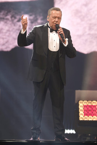 Konzert von Roland Kaiser in Hannover