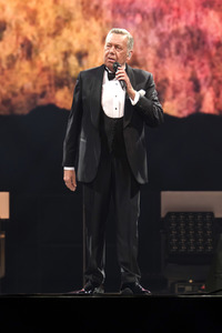 Konzert von Roland Kaiser in Hannover