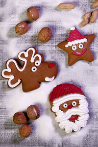Symbolfoto Lebkuchen