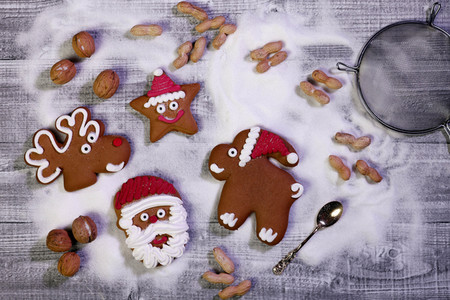 Symbolfoto Lebkuchen