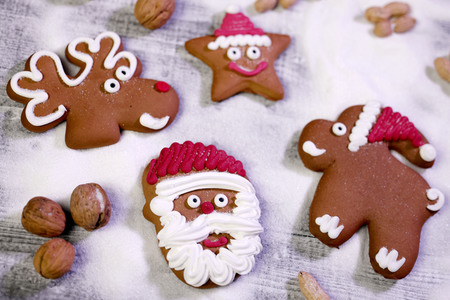 Symbolfoto Lebkuchen