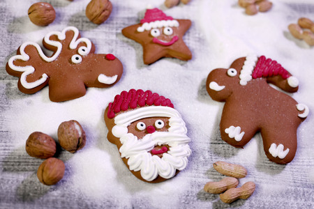 Symbolfoto Lebkuchen