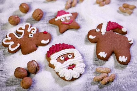 Symbolfoto Lebkuchen