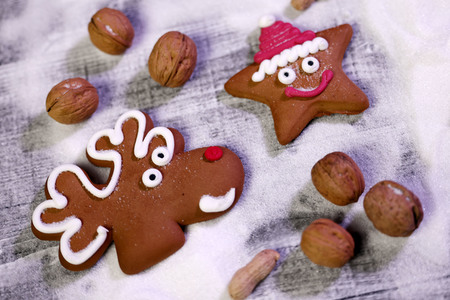 Symbolfoto Lebkuchen