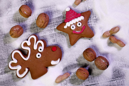 Symbolfoto Lebkuchen