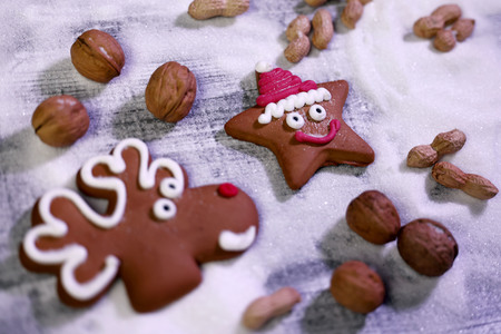 Symbolfoto Lebkuchen