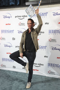 Photocall 'Aus die Maus', Seriencamp Festival 2021 in München