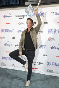 Photocall 'Aus die Maus', Seriencamp Festival 2021 in München