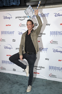 Photocall 'Aus die Maus', Seriencamp Festival 2021 in München