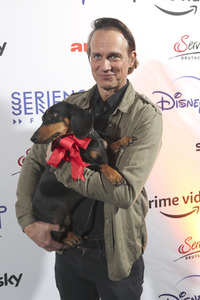 Photocall 'Aus die Maus', Seriencamp Festival 2021 in München