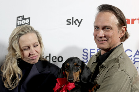 Photocall 'Aus die Maus', Seriencamp Festival 2021 in München