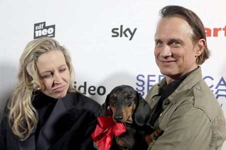 Photocall 'Aus die Maus', Seriencamp Festival 2021 in München