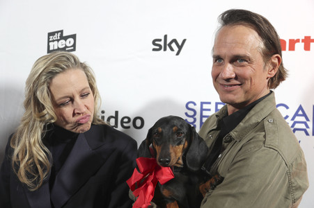 Photocall 'Aus die Maus', Seriencamp Festival 2021 in München