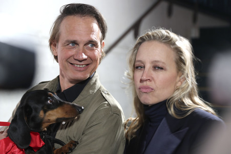 Photocall 'Aus die Maus', Seriencamp Festival 2021 in München