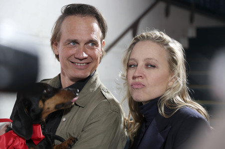 Photocall 'Aus die Maus', Seriencamp Festival 2021 in München