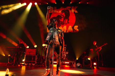 Konzert von Black Pumas in Berlin