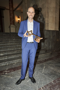 Proklamation der Prinzenpaare 2021 in Hannover