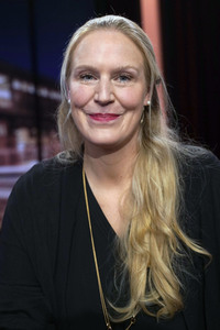 Talkshow 'Riverboat' in Berlin