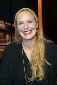 Talkshow 'Riverboat' in Berlin