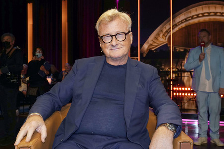 Talkshow 'Riverboat' in Berlin