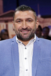 Talkshow 'Riverboat' in Berlin